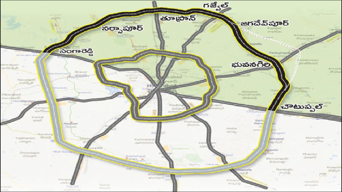 All About Regional Ring Road Hyderabad 2022-saigonsouth.com.vn