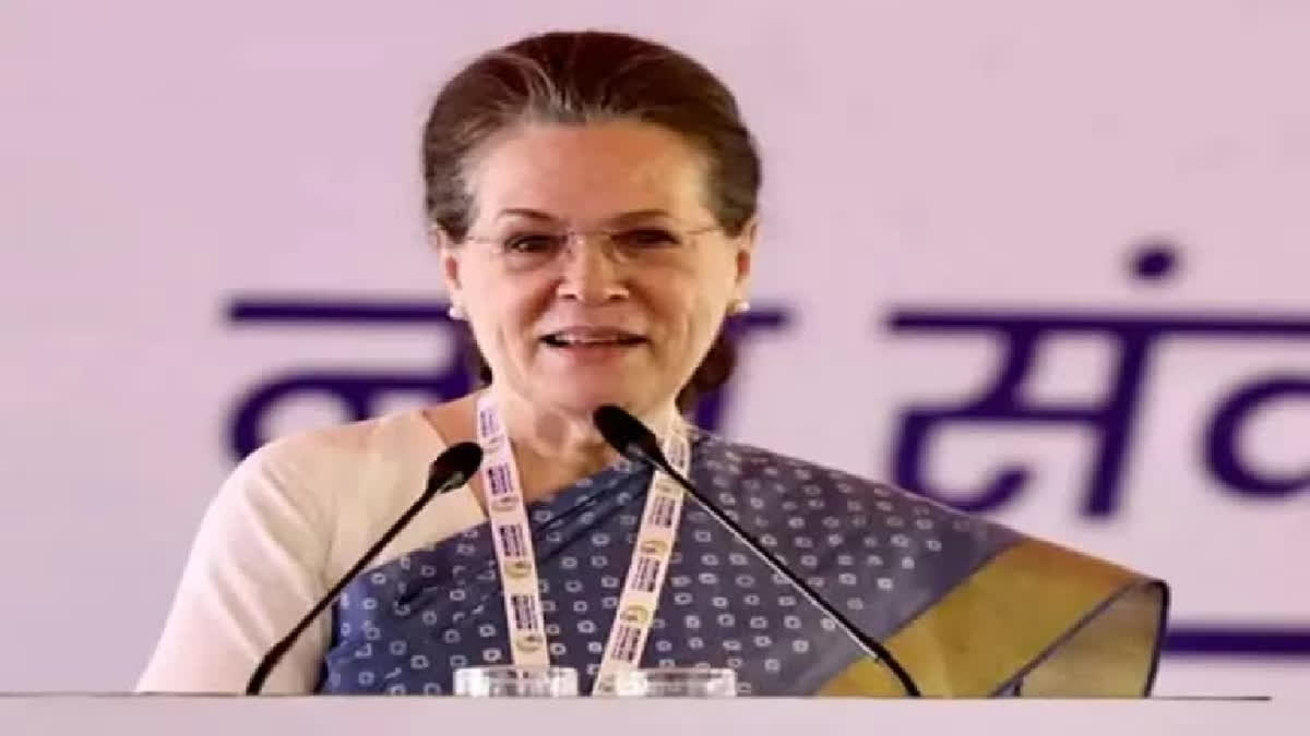 Sonia Gandhi