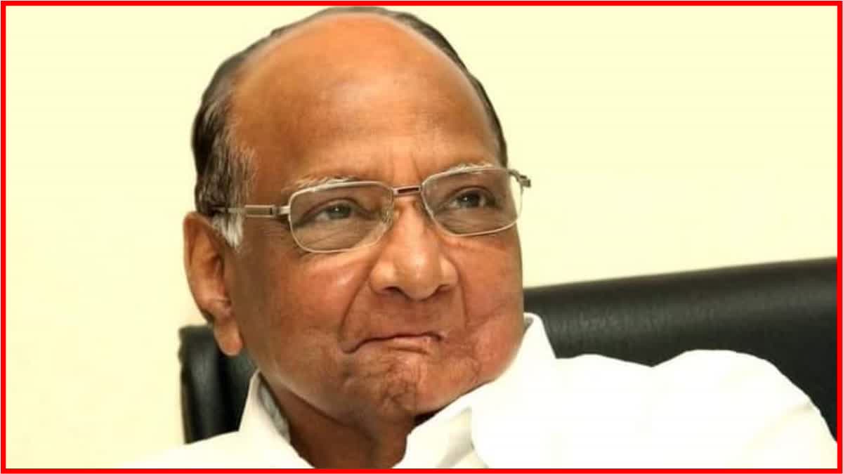 Sharad Pawar