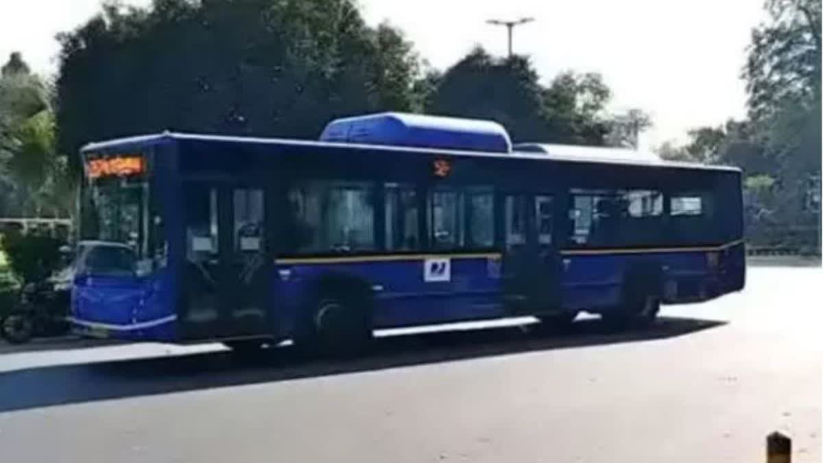 Electric Bus