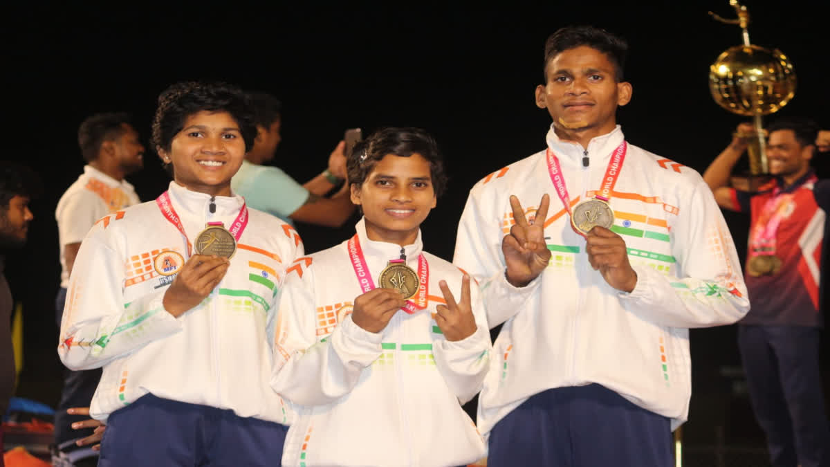 Mallakhamb World Championship