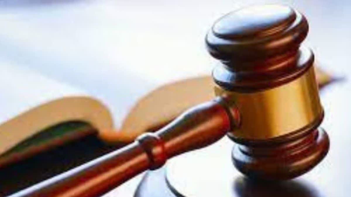 Pocso Court sentenced accused of rape
