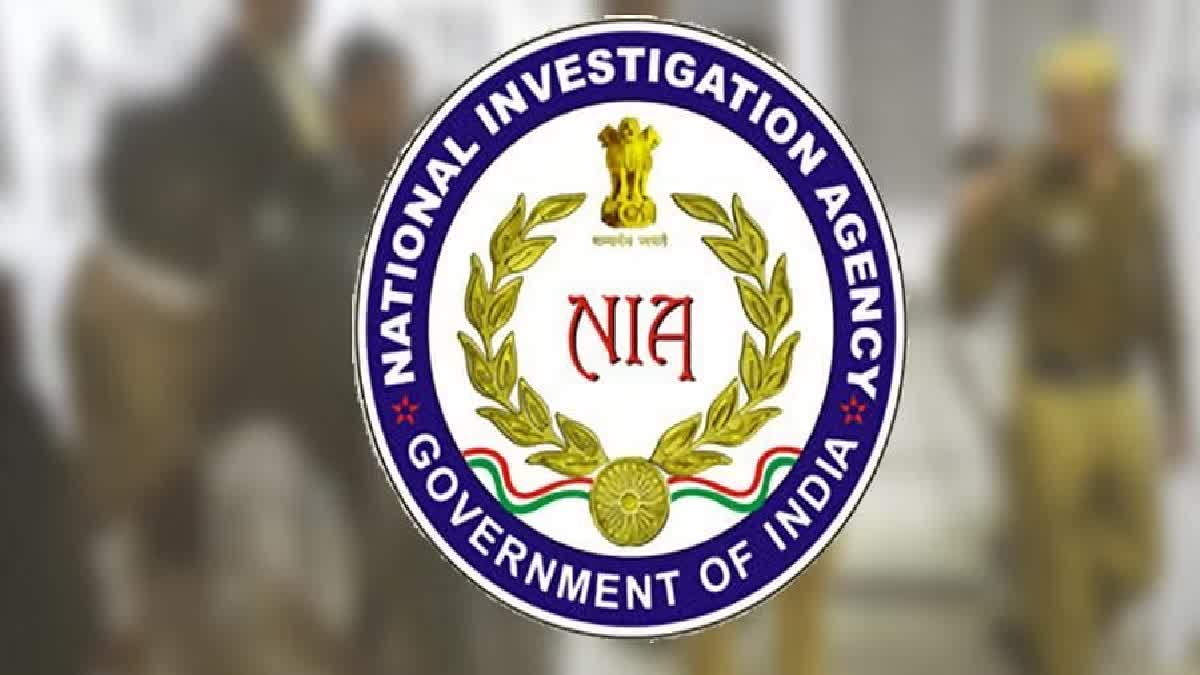 NIA Raids