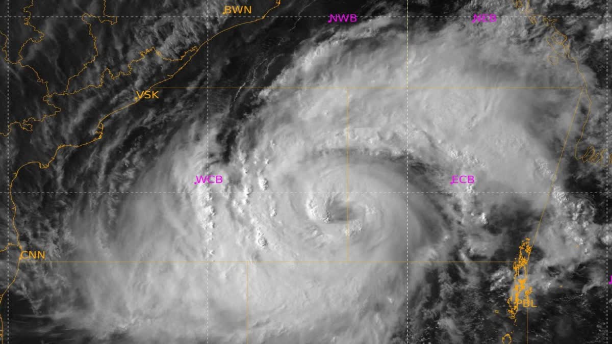 Severe Cyclonic Storm