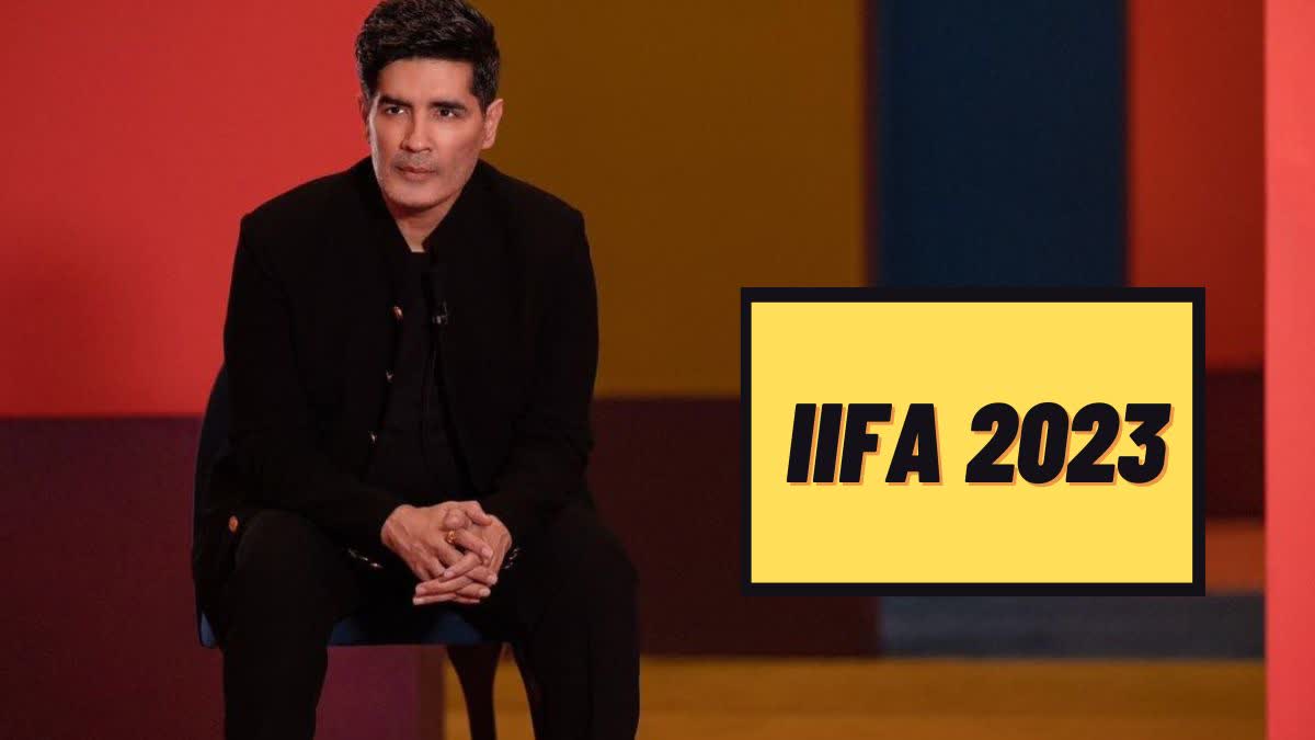 IIFA 2023 : आईफा में सम्मानित किए जाएंगे डिजाइनर मनीष मल्होत्रा, पेश करेंगे  स्पेशल कलेक्शन, designer manish malhotra to be honored at iifa 2023
