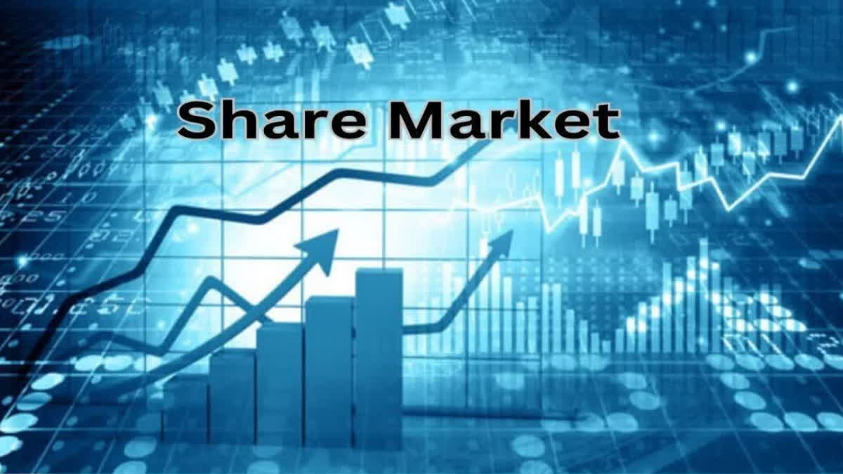 Share Market Update: Sensex and Nifty break amid weaker global trends