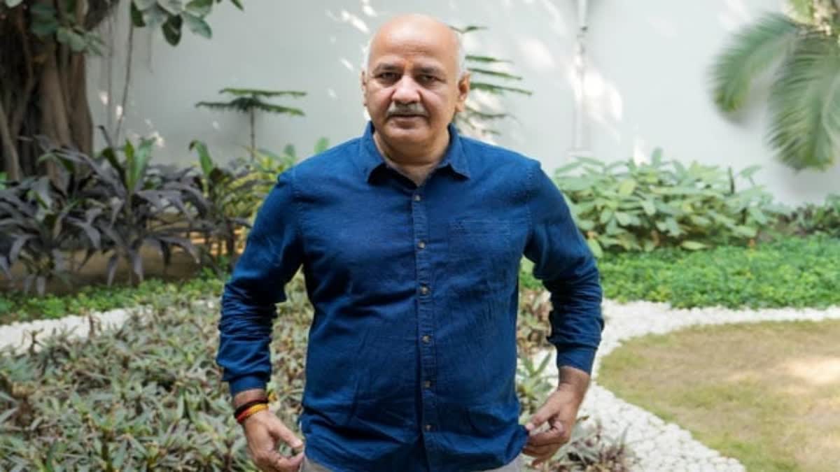 CBI court extends Sisodia's custody