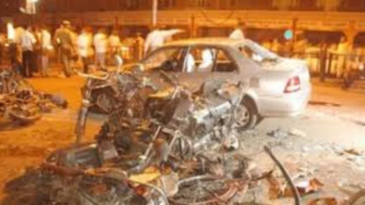 Jaipur bomb blast anniversary