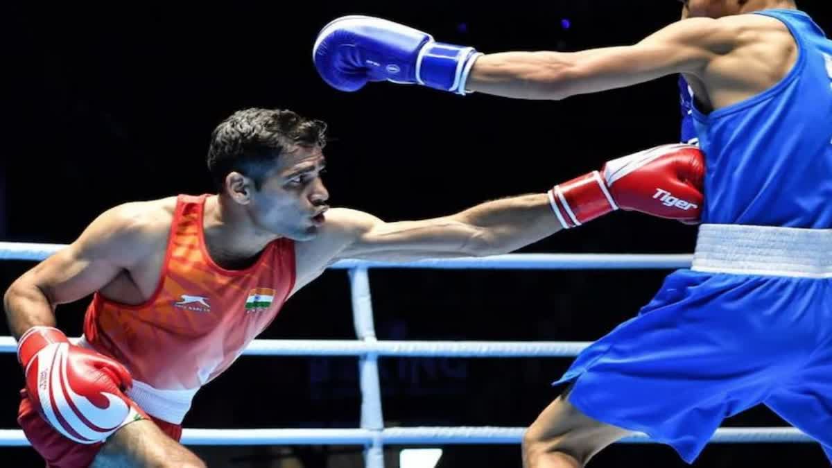 World Championships: Hussamudin, Deepak, Nishant sign off with bronze