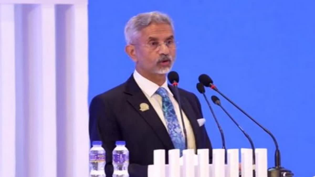 External Affairs Minister S Jaishankar