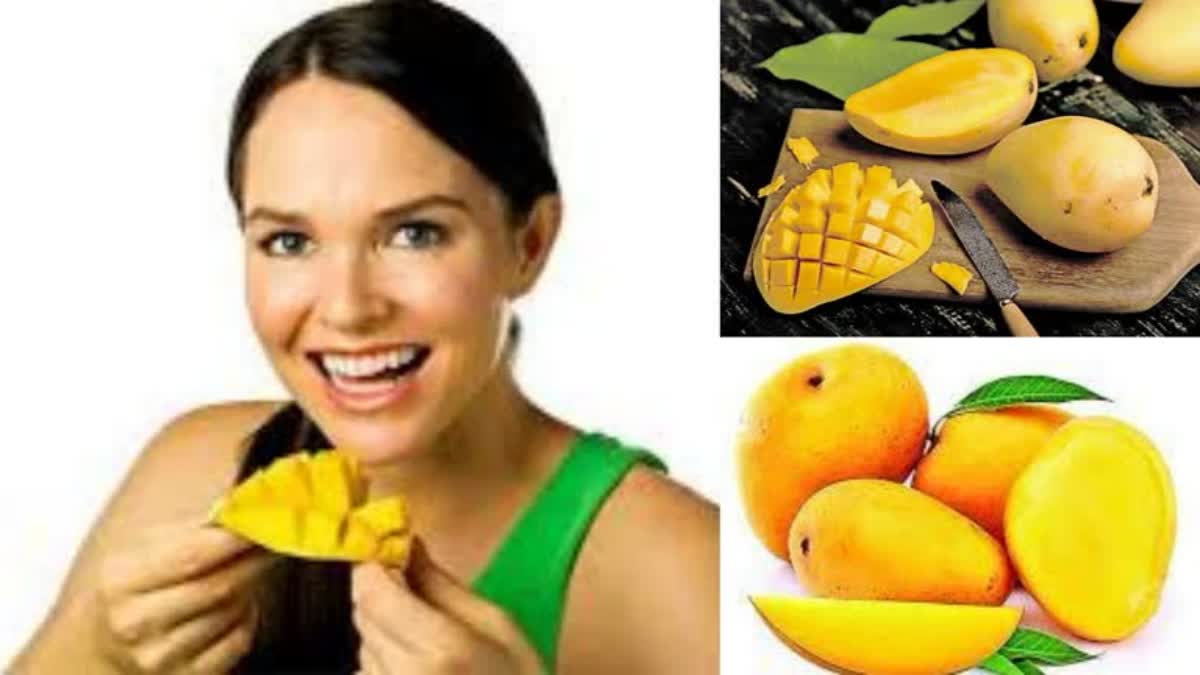 mango health benefits