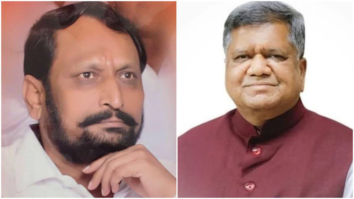 plane  Former BJP leaders turned against BJP  Jagadish Shettar and Lakshmana Sawadi  കർണാടക തെരഞ്ഞെടുപ്പ്  കർണാടക തെരഞ്ഞെടുപ്പ് ഫലം  തൂക്കുസഭ പ്രവചിച്ച കർണാടക നിയമസഭാ  കർണാടക തെരഞ്ഞെടുപ്പ് ഫലം ഇന്ന്  2024 ലോക്സഭാ തെരഞ്ഞെടുപ്പ്  ബിജെപിക്ക് ഭരണത്തുടർച്ച  കോൺഗ്രസ്  ബിജെപി  ഫലം കാത്തിരിക്കുന്നത് 2613 സ്ഥാനാർത്ഥികൾ  Karnataka results  karnataka election results  Karnataka Results Today  Karnataka is heading for a hung assembly