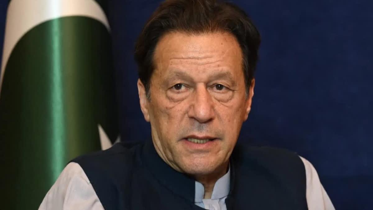 PAKISTAN POLITICAL CRISIS FORMER PM IMRAN KHAN APPEARS IN ISLAMABAD HIGH COURT TODAY