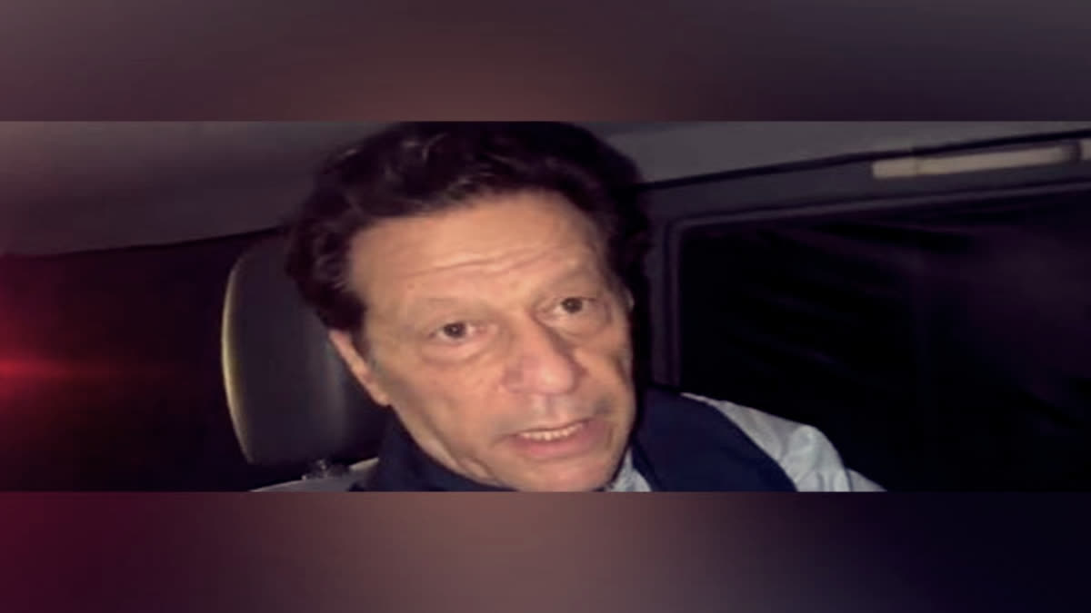 Imran Khan