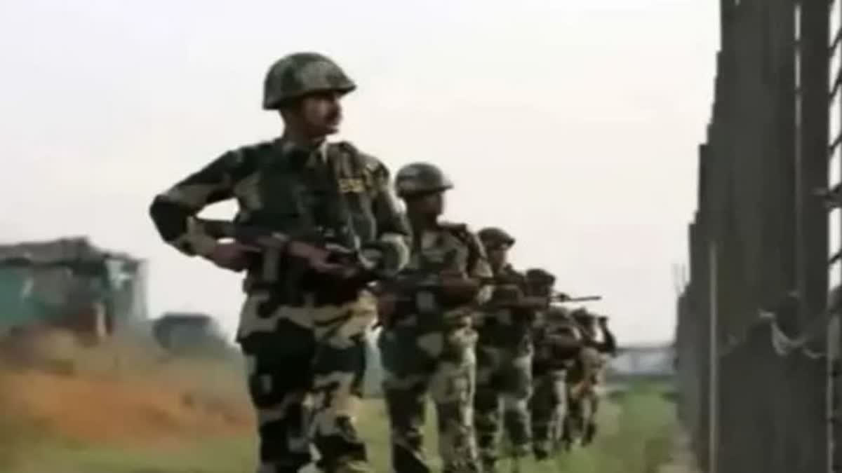 Infiltration bid foiled in J-K's Uri sector