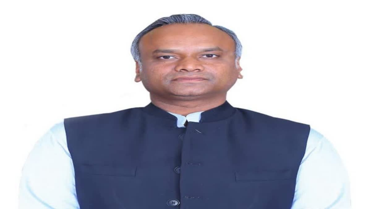 Priyank Kharge wins against Manikanta Rathodin Chittapur Assembly Constituency