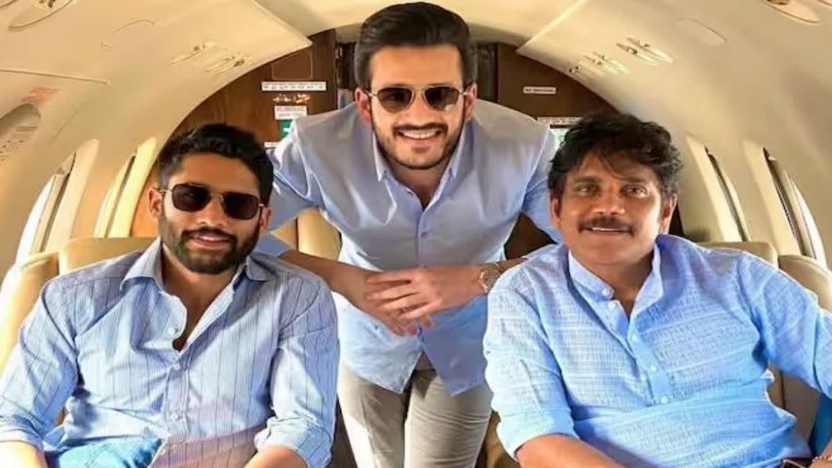 Akkineni Family English titles