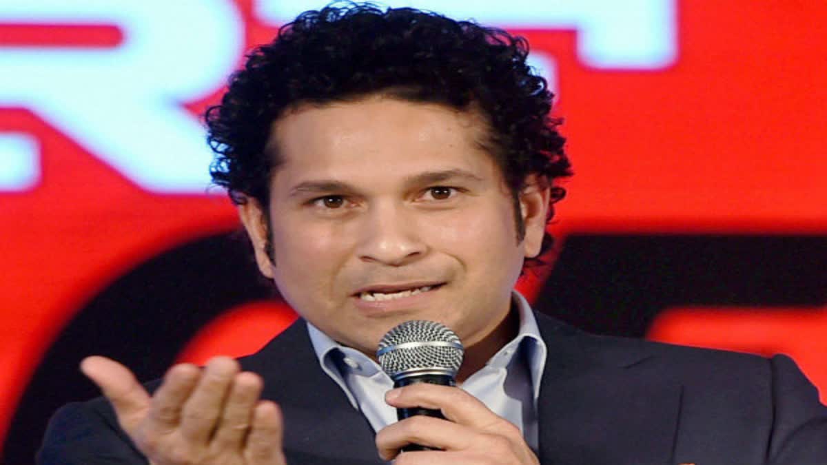 sachin tendulkar