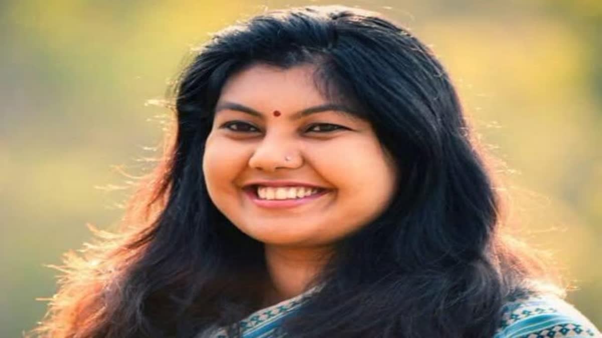 Etv BharatCongress candidate sowmya reddy won