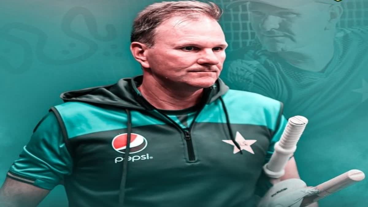 PCB appoints Grant Bradburn as head coach of Pakistan