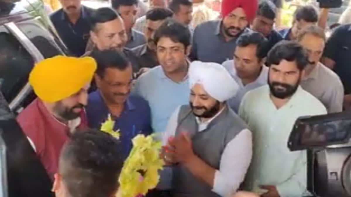 AAPs victory in Jalandhar Lok Sabha bypoll