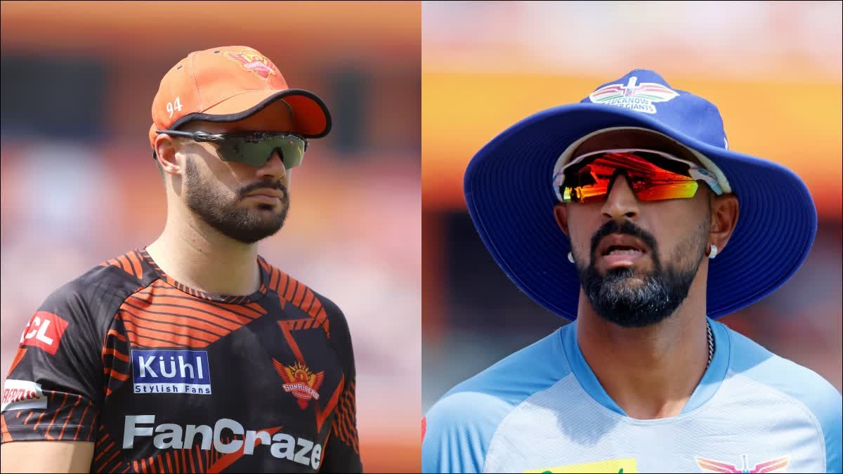 Sunrisers Hyderabad vs Lucknow Super Giants