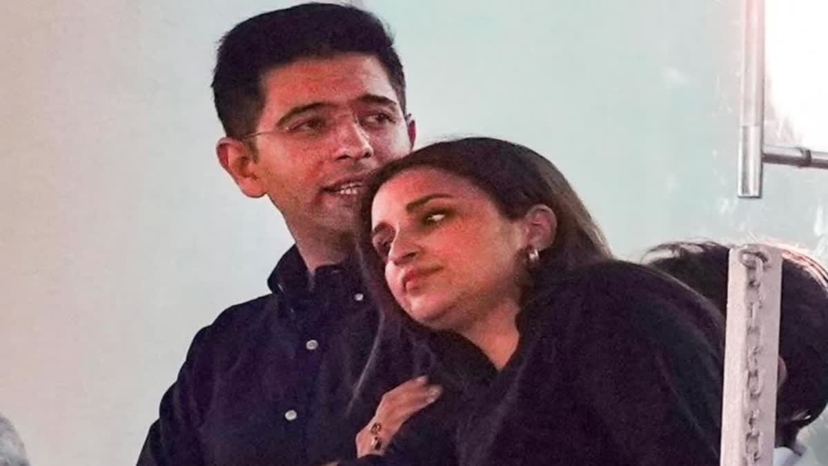 parineeti chopra raghav chadha engagement  parineeti chopra engagement  parineeti chopra marriage  parineeti chopra engagement update  raghav chadha  parineeti chopra raghav chadha engagement today  പരിണീതി ചോപ്ര  പരിനീതി ചോപ്ര  പ്രിയങ്ക ചോപ്ര  പരിണീതി ചോപ്ര വിവാഹ നിശ്ചയം