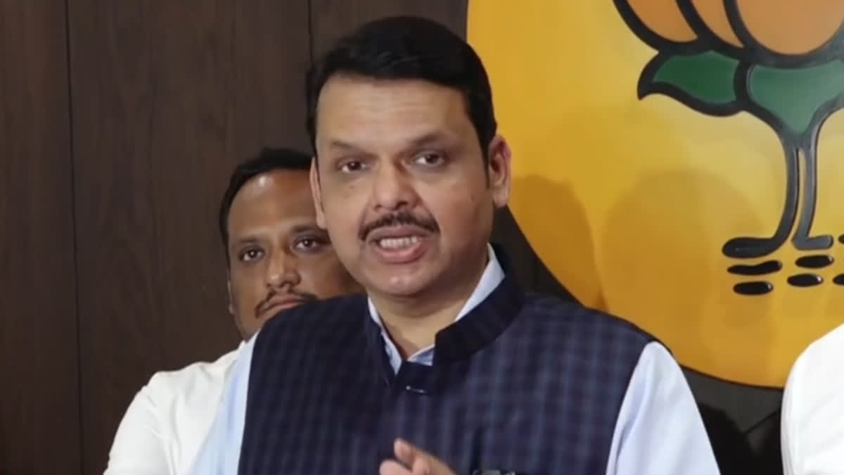 Devendra Fadnavis