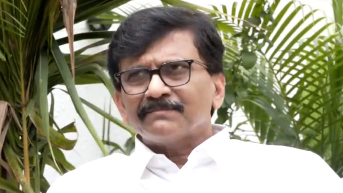 Sanjay Raut