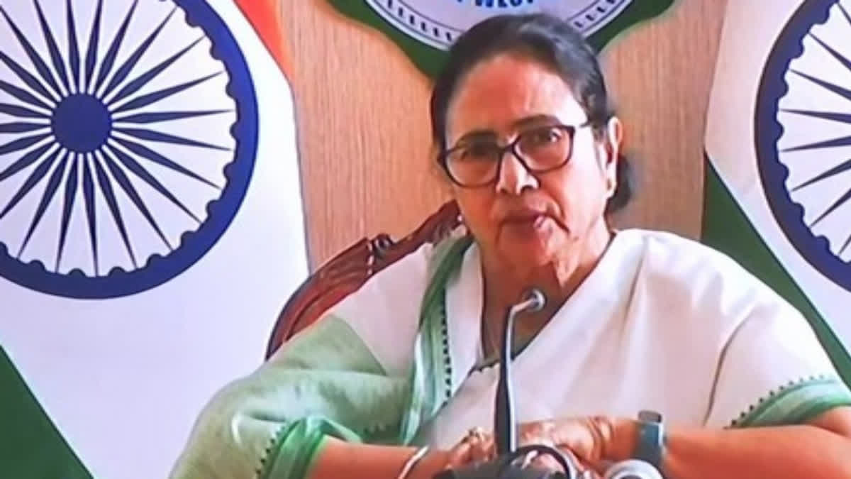 Mamata Banerjee