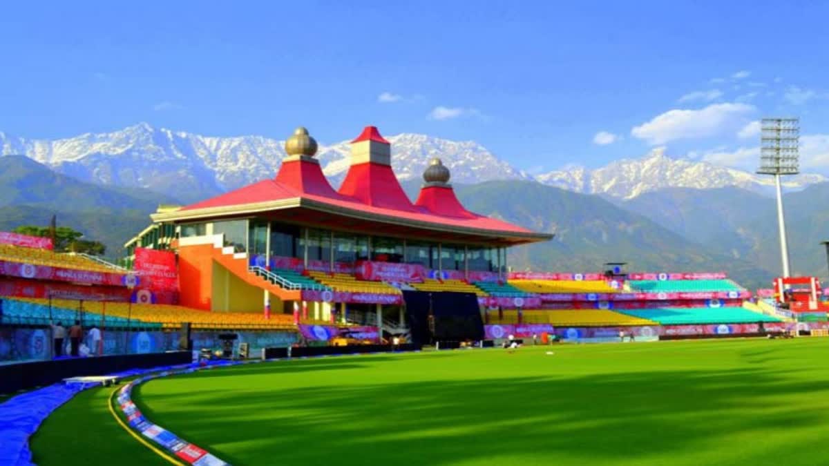 Punjab Kings team will reach Dharamshala