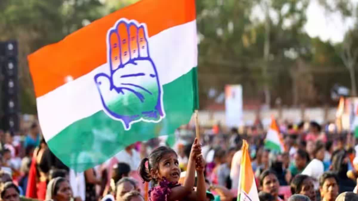 performance of Congress in UP civic polls