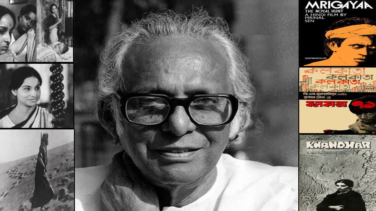 Mrinal Sen Birth Centenary