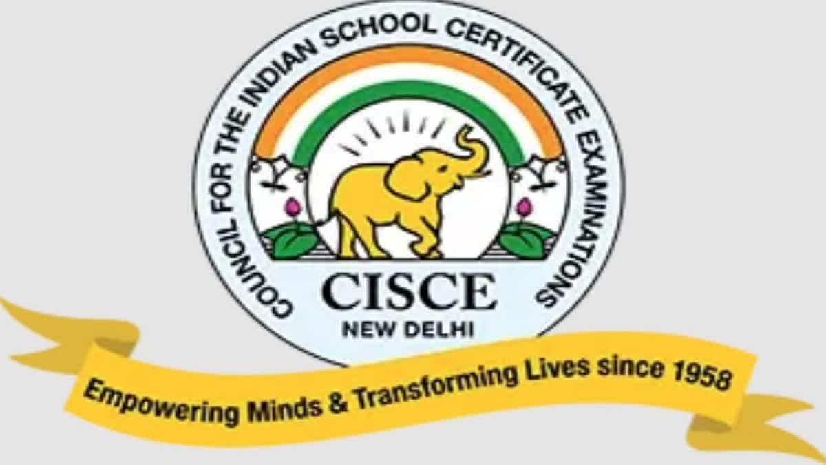 CISCE Board Result