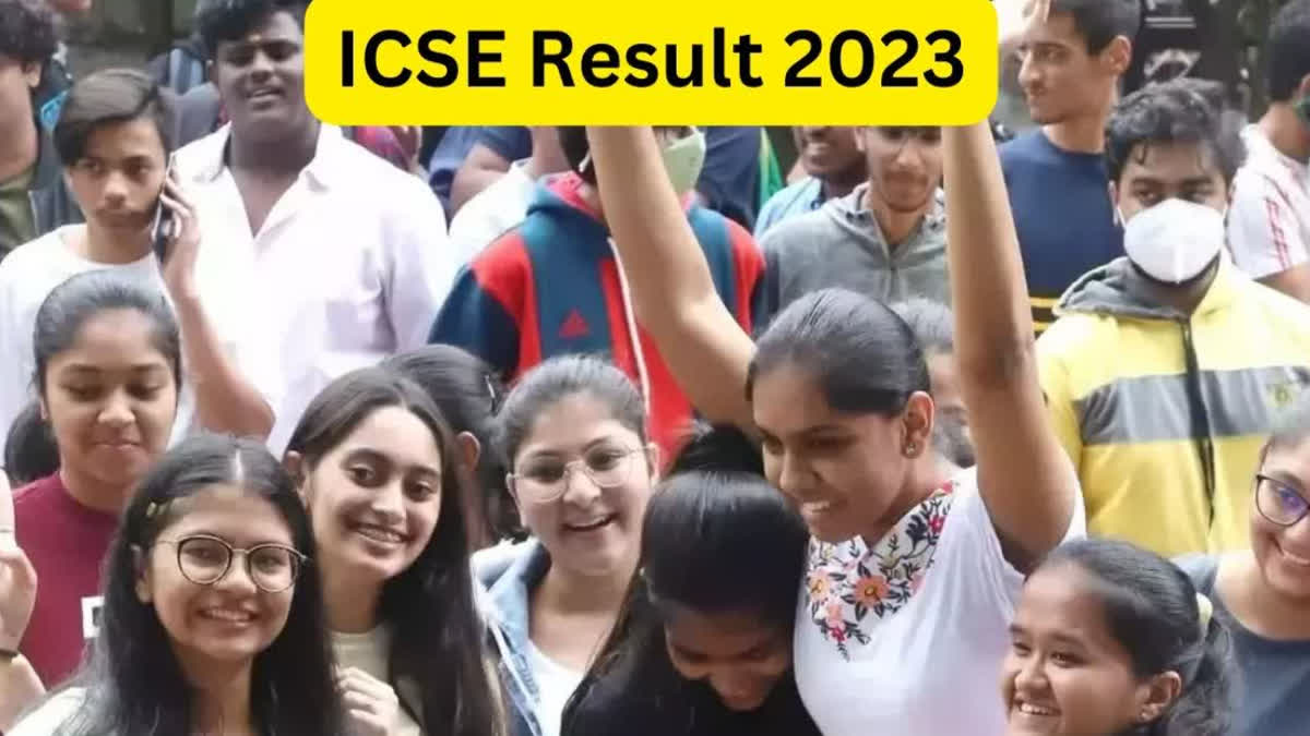 CISCE will announce the results of 10th and 12th today