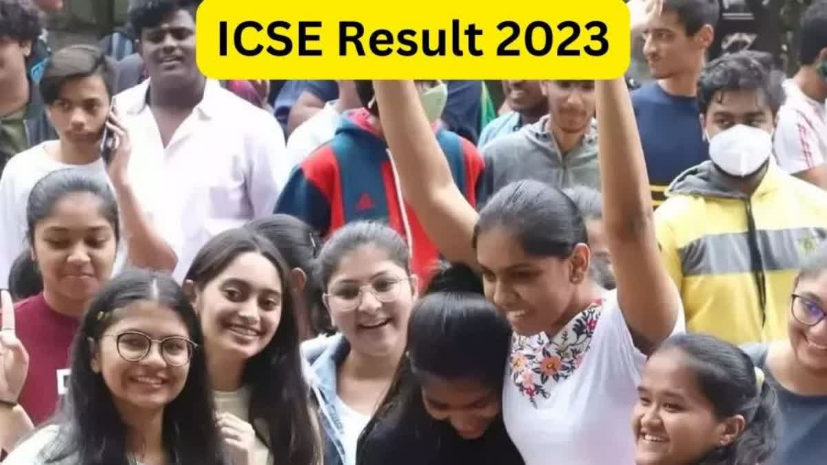 Icse Cisce Result