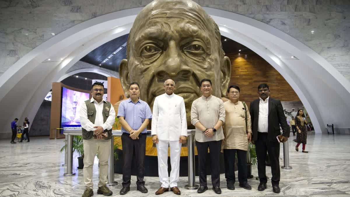 pema-khandu-visit-sou-cabinet-members-including-arunachal-pradesh-cm-pema-khandu-visited-sou
