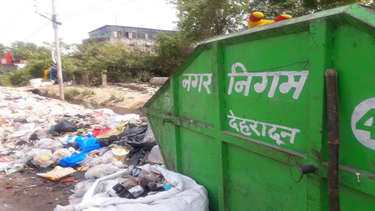 Disposing of Garbage in Dehradun