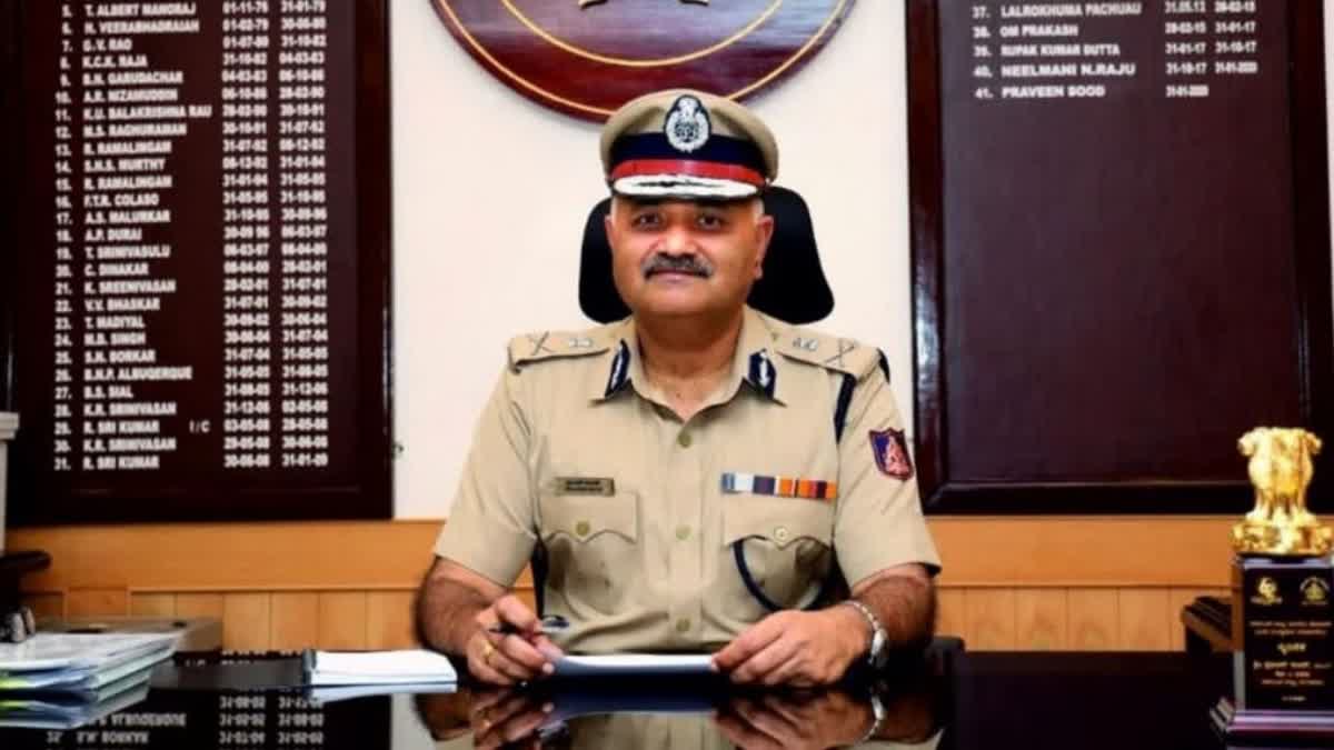 praveen sood  പ്രവീൺ സൂദ്  Praveen Sood appointed new CBI Director  Karnataka top cop Praveen Sood  new CBI Director  ഡികെ ശിവകുമാര്‍