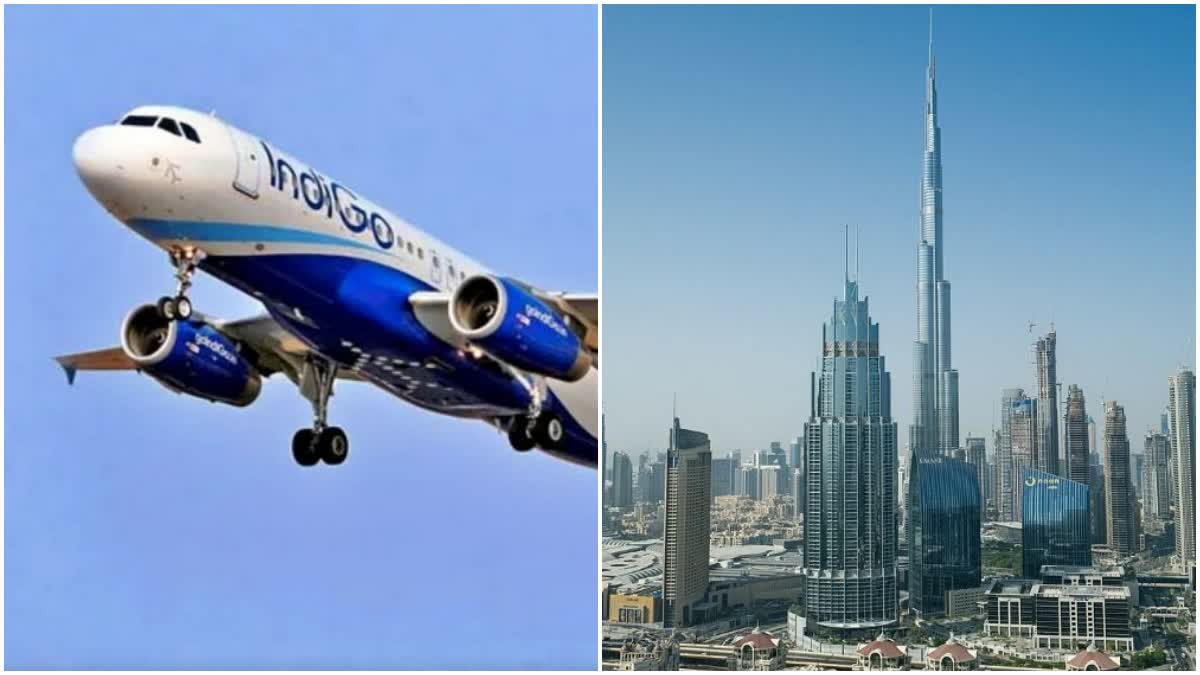 flights from Bhubaneswar to Dubai