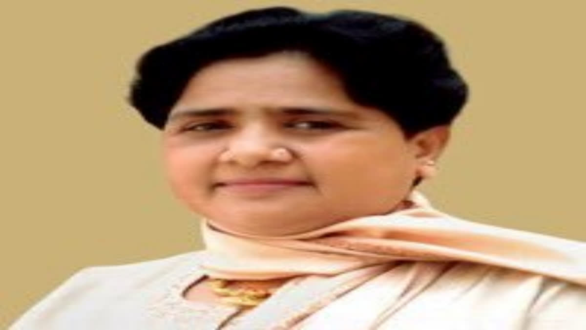 Uttar Pradesh mayoral polls: Mayawati accuses BJP of misusing govt machinery