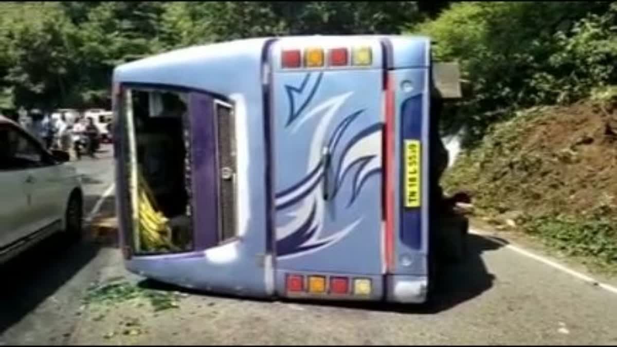 Kotthagiri accident