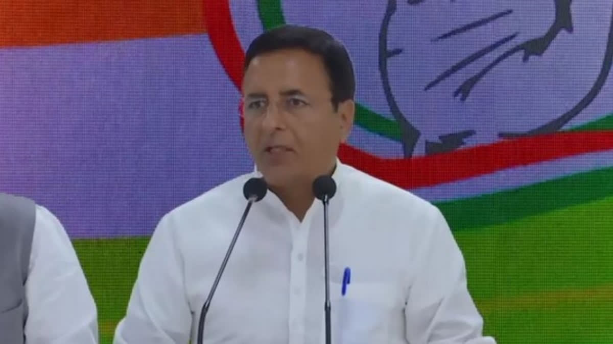 Randeep Singh Surjewala