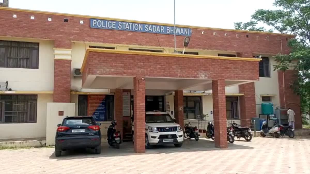 PTI teacher in Bhiwani accused of rape 10th girl student