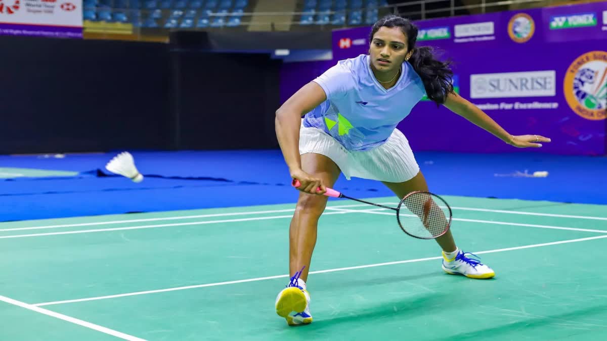 pv sindhu