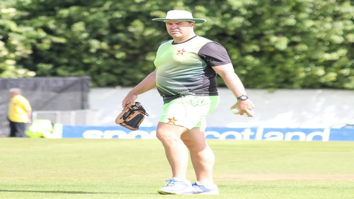 heath streak suffering from cancer