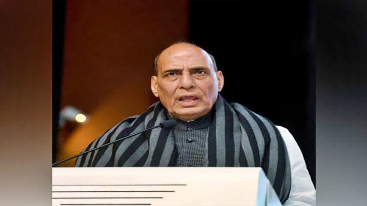 Rajnath singh