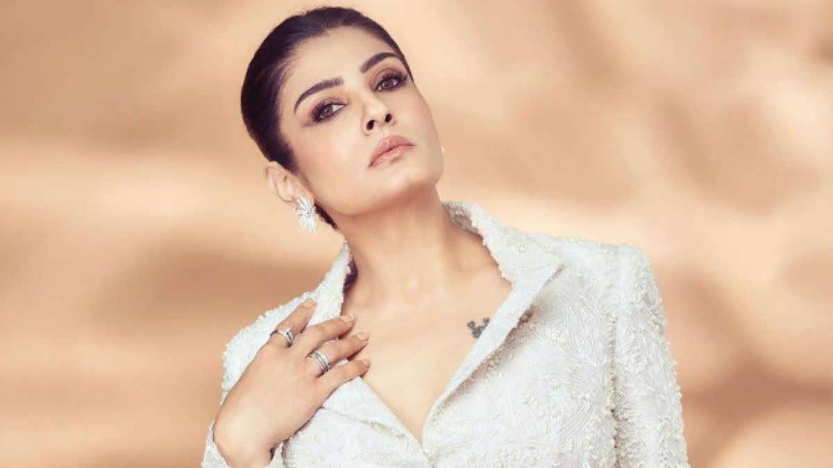 Raveena Tandon: रवीना टंडन अपनी पहली फिल्म का किया खुलासा, बताया कैसे मिला यह सुनहरा मौका, raveena-tandon-reveals-about-her-role-in-debut-film