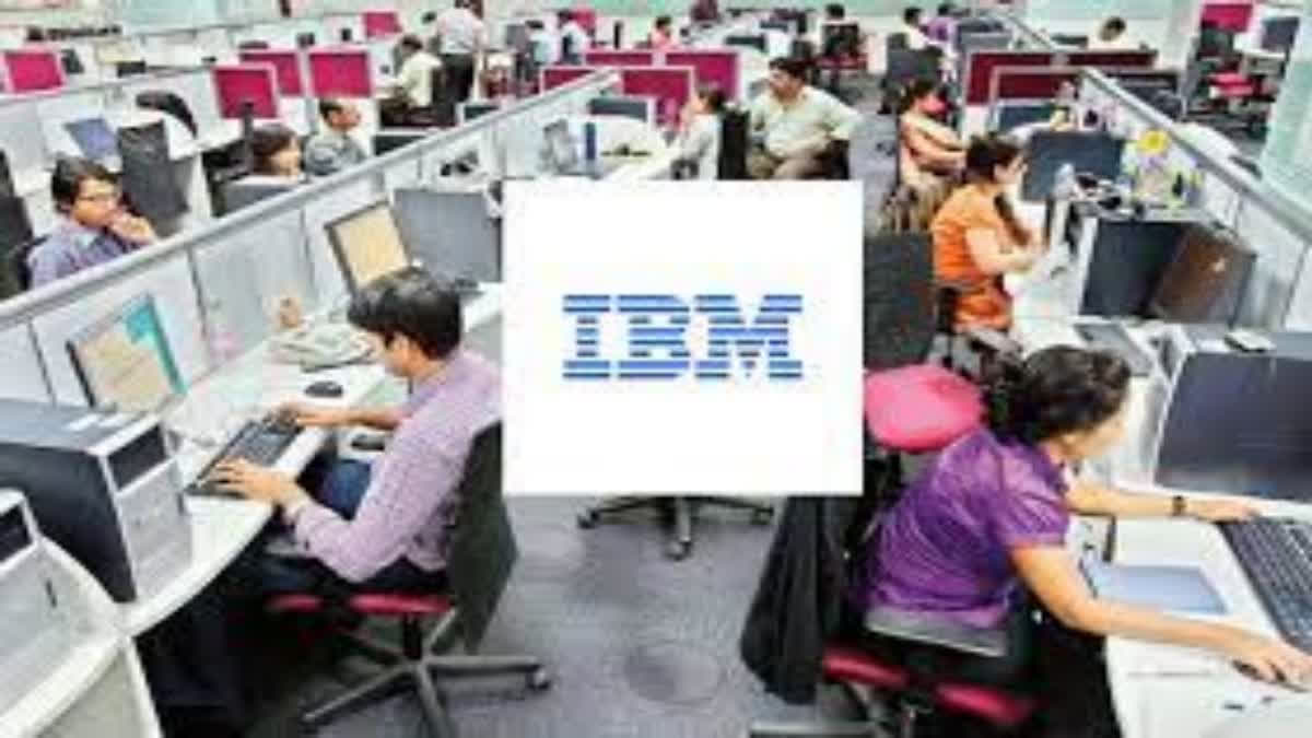 tech worker on sick leave for 15 years  salary sues for more money  IBM worker news  15 ವರ್ಷದಿಂದ ಸಿಕ್​ ಲೀವ್  ವರ್ಷಕ್ಕೆ 55 ಲಕ್ಷ ಸಂಬಳ  ವೇತನ ಹೆಚ್ಚಿಸಿಲ್ಲವೆಂದು ಕೇಸ್​ 15 ವರ್ಷಗಳಿಂದ ಅನಾರೋಗ್ಯ ರಜೆ  ರಜೆ ಪಡೆದು ತಿಂಗಳಿಗೆ ಲಕ್ಷ ಲಕ್ಷ ಸಂಬಳ  ಕೆಲಸ ಕೊಟ್ಟ ಕಂಪನಿ ವಿರುದ್ಧವೇ ಕೇಸ್  ಮನೆಯಲ್ಲಿದ್ದರೂ ವರ್ಷಕ್ಕೆ 54 ಸಾವಿರ ಯುಕೆ ಪೌಂಡ್  ದೀರ್ಘ ರಜೆಯಲ್ಲಿರುವ ಉದ್ಯೋಗಿ  ಐದು ವರ್ಷಗಳ ಕಾಲ ಕೆಲಸದಿಂದ ದೂರ  ನಿವೃತ್ತಿಯಾಗುವವರೆಗೂ ಕೆಲಸ ಮಾಡದೆ ಸಂಬಳ