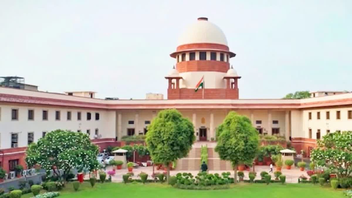 Etv Bharathearing-in-supreme-court-on-plea-against-vice-president-rijiju-for-remarks-on-judiciary